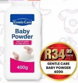 Take 'n Pay Gentle Care Baby Powder offer
