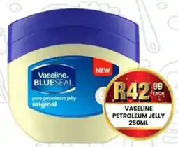 Take 'n Pay Vaseline petroleum jelly offer