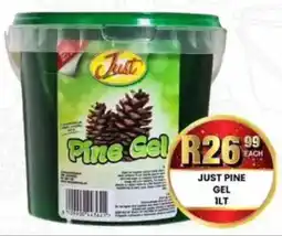 Take 'n Pay Just Pine Gel offer