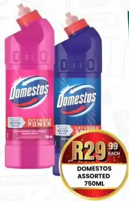 Take 'n Pay Domestos Assorted offer