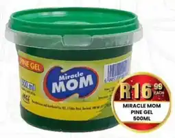 Take 'n Pay Miracle mom pine gel offer