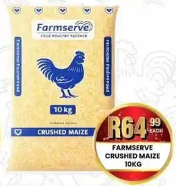 Take 'n Pay Farmserve crushed maize offer