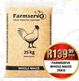 Take 'n Pay Farmserve whole maize offer