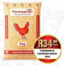 Take 'n Pay Farmserve crushed maize offer