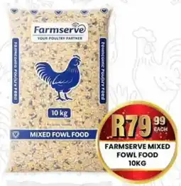 Take 'n Pay Farmserve mixed fowl food offer