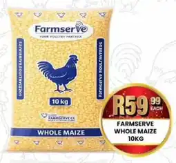 Take 'n Pay Farmserve whole maize offer