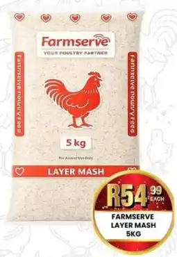 Take 'n Pay Farmserve layer mash offer