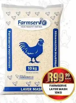 Take 'n Pay Farmserve layer mash offer