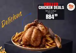 Take 'n Pay Whole Grilled Chicken offer