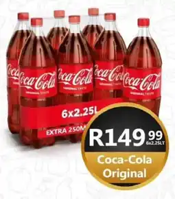 Take 'n Pay Coca-Cola Original offer