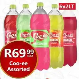 Take 'n Pay Coo-ee Assorted offer
