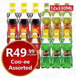 Take 'n Pay Coo-ee Assorted offer