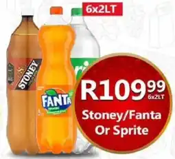 Take 'n Pay Stoney/ Fanta Or Sprite offer