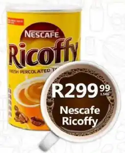 Take 'n Pay Nescafe Ricoffy offer