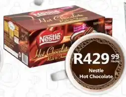 Take 'n Pay Nestle Hot Chocolate offer