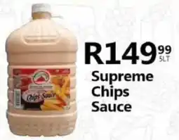 Take 'n Pay Supreme Chips Sauce offer