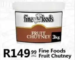 Take 'n Pay Fine Foods Fruit Chutney offer