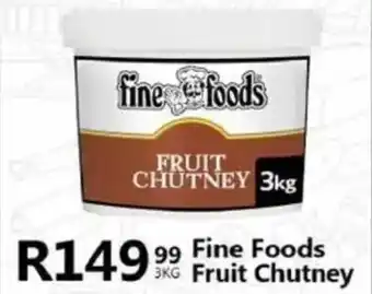 Take 'n Pay Fine Foods Fruit Chutney offer