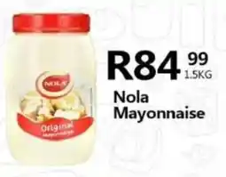 Take 'n Pay Nola Mayonnaise offer