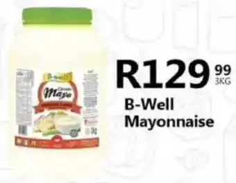 Take 'n Pay B-Well Mayonnaise offer