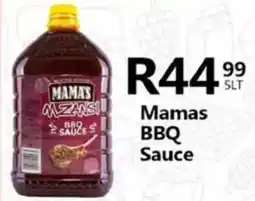 Take 'n Pay Mamas BBQ Sauce offer