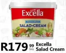 Take 'n Pay Excella Salad Cream offer