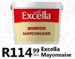 Take 'n Pay Excella Mayonnaise offer