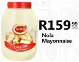 Take 'n Pay Nola Mayonnaise offer