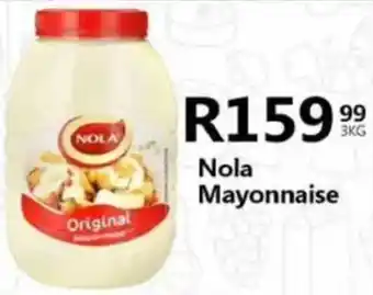 Take 'n Pay Nola Mayonnaise offer