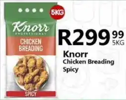 Take 'n Pay Knorr Chicken Breading Spicy offer