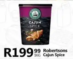 Take 'n Pay Robertsons Cajun Spice offer