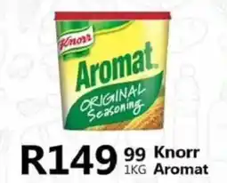 Take 'n Pay Knorr Aromat offer