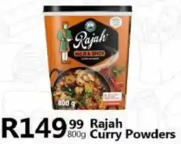 Take 'n Pay Rajah Curry Powders offer