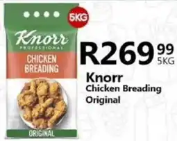 Take 'n Pay Knorr Chicken Breading Original offer