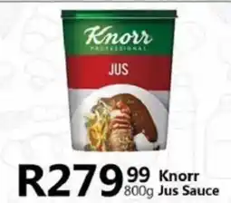 Take 'n Pay Knorr Jus Sauce offer