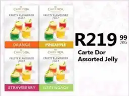 Take 'n Pay Carte Dor Assorted Jelly offer