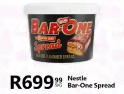 Take 'n Pay Nestle Bar-One Spread offer