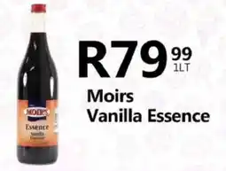 Take 'n Pay Moirs Vanilla Essence offer