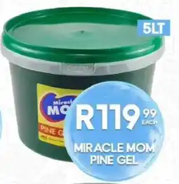 Take 'n Pay Miracle mom pine gel offer