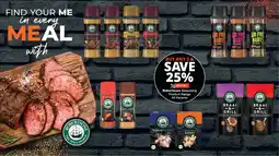 Checkers Robertsons Seasoning Product Range All Variants offer