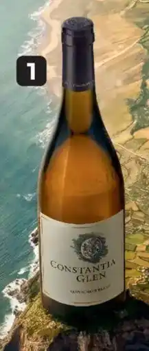 Makro’s liquor Constantia Glen Sauvignon offer
