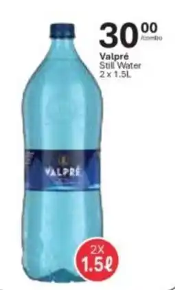Liquor City Valpré Still Water offer