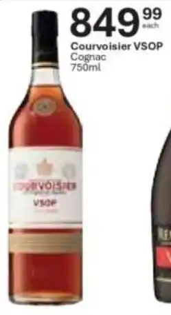 Liquor City Courvoisier VSOP Cognac offer