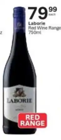 Liquor City Laborie Red Wine Range offer