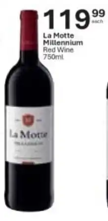 Liquor City La Motte Millennium Red Wine offer