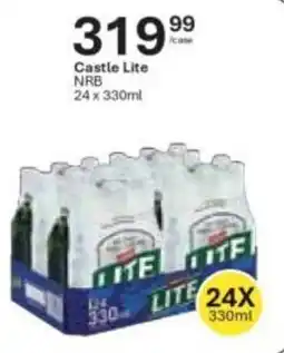 Liquor City Castle Lite NRB offer