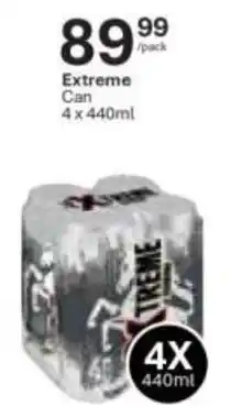Liquor City Extreme Can offer