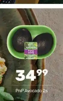 Pick n Pay PnP Avocado 2s offer