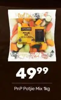 Pick n Pay PnP Potjie Mix 1kg offer