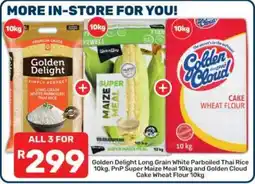 Pick n Pay All 3 for R299 offer